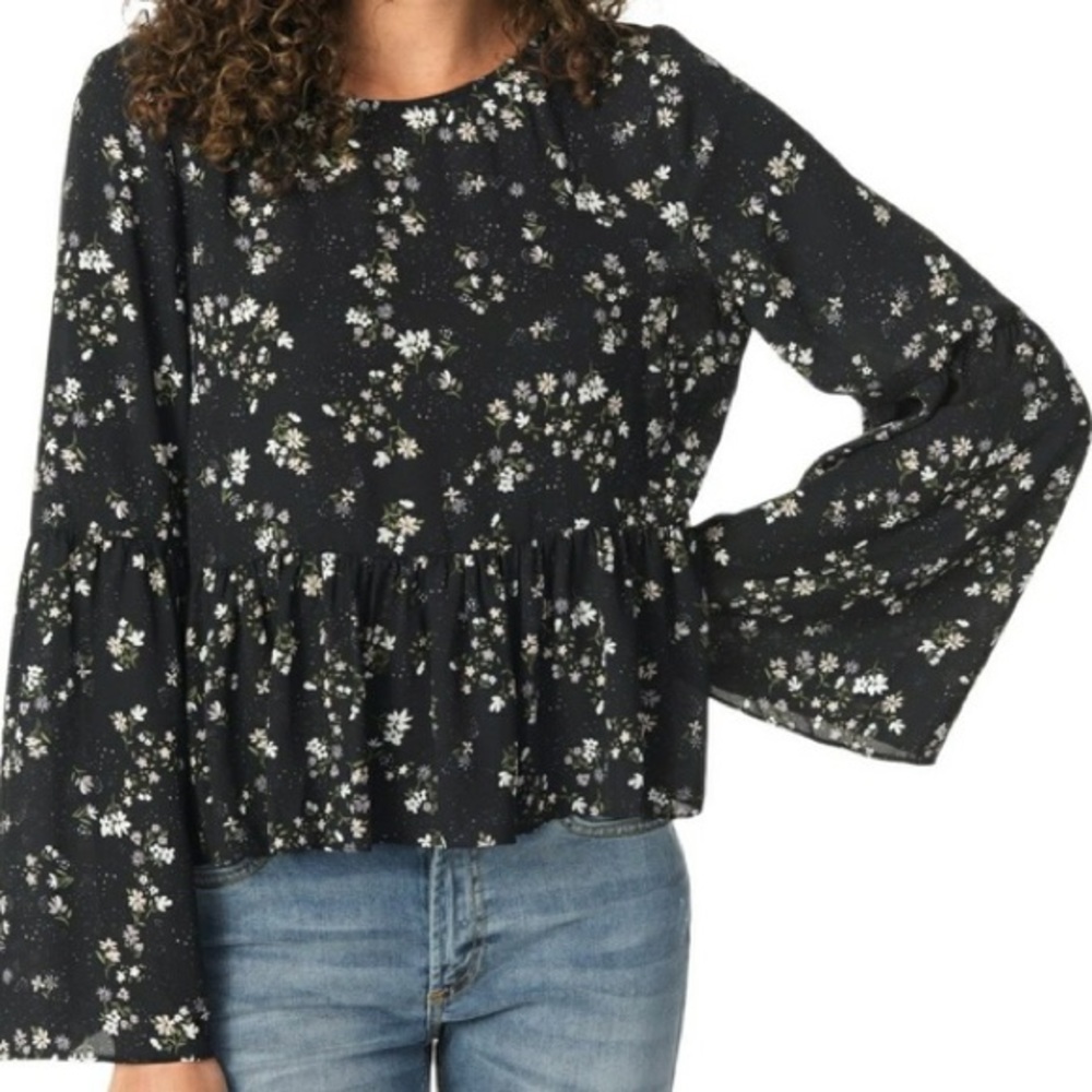 REVOLVE Cupcakes & Cashmere Josephina Blouse